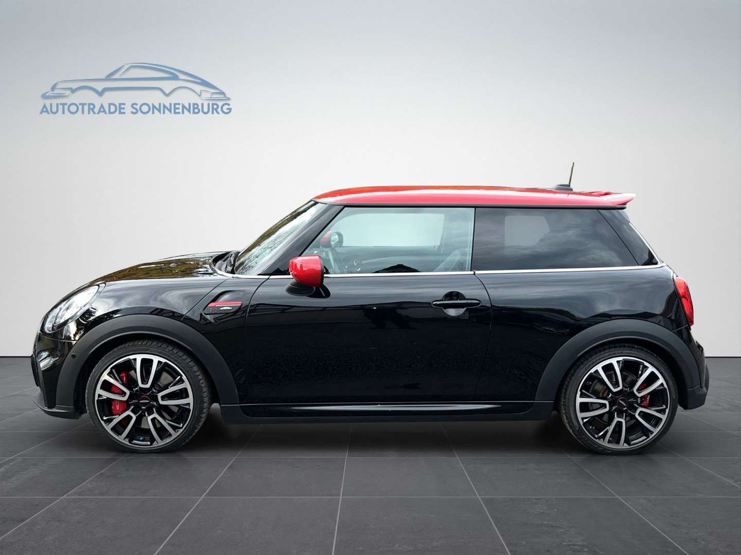 Mini John Cooper Works John Cooper Works - 2021 - Joinsteer - #4