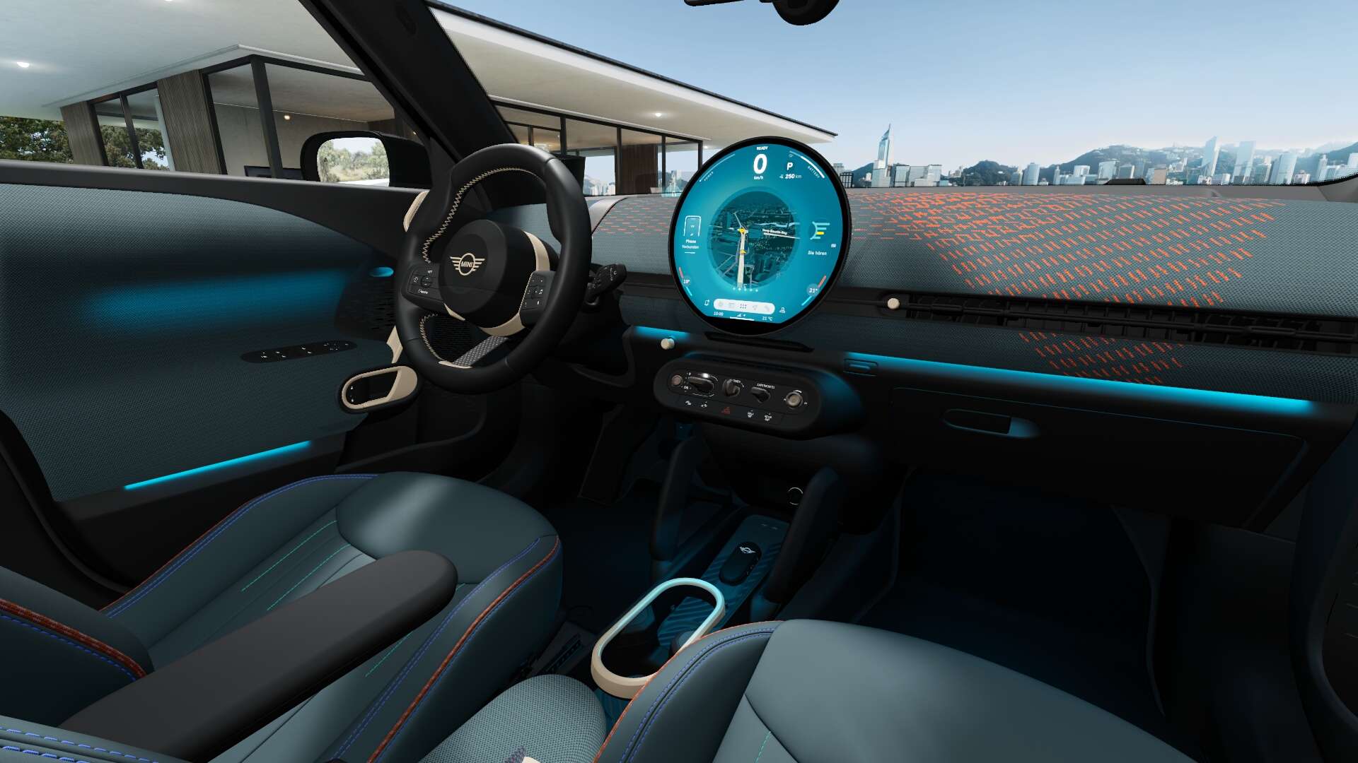 Mini Aceman Favoured Cooper SE - 2025 - Joinsteer - #4