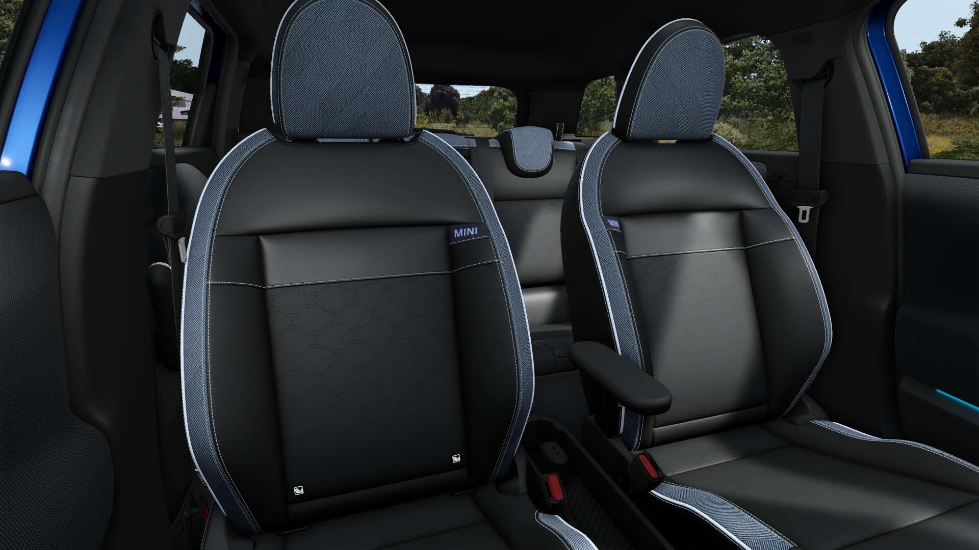 Mini Aceman Classic Cooper SE - 2025 - Joinsteer - #3