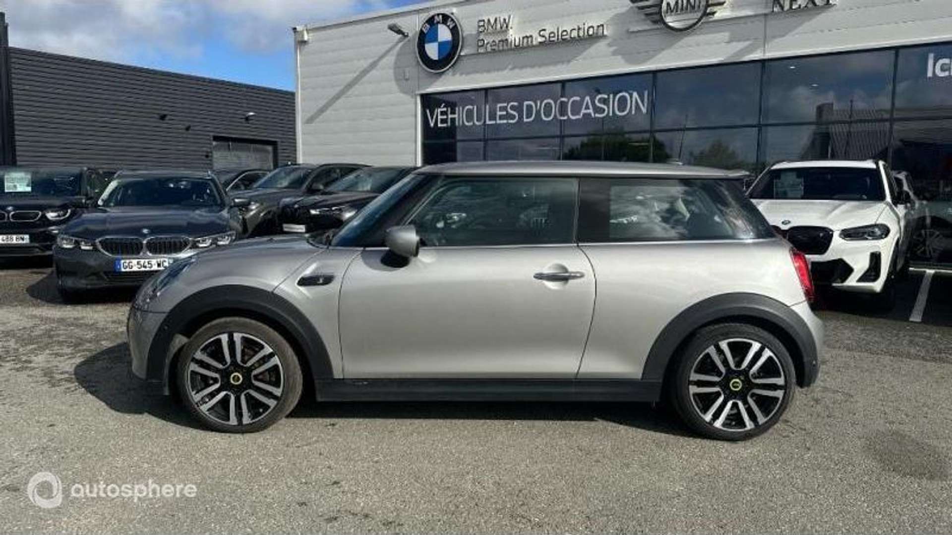 Mini Electric Edition Cooper SE - 2023 - Joinsteer - #5