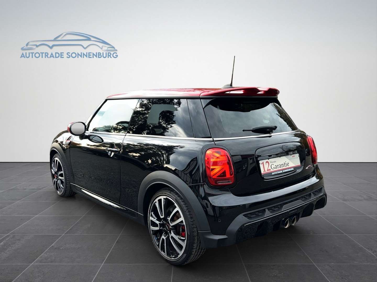 Mini John Cooper Works John Cooper Works - 2021 - Joinsteer - #5