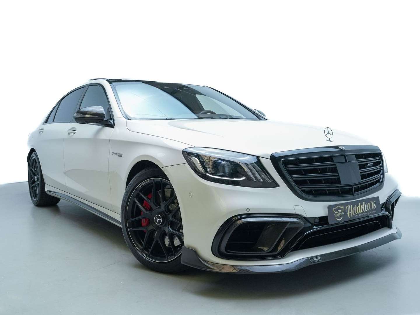 Mercedes Classe S 63 AMG Line - 2018 - Joinsteer - #1