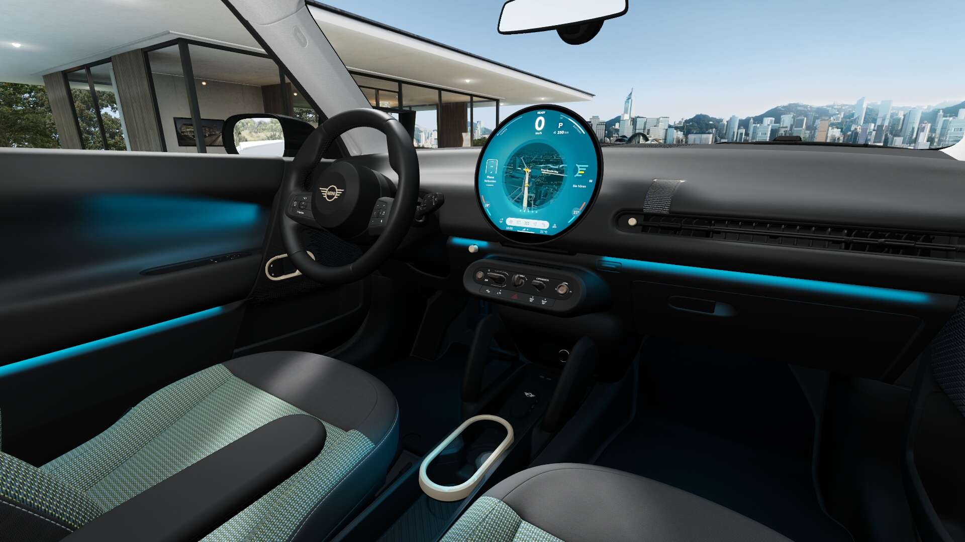 Mini Electric Essential Cooper SE - 2025 - Joinsteer - #4