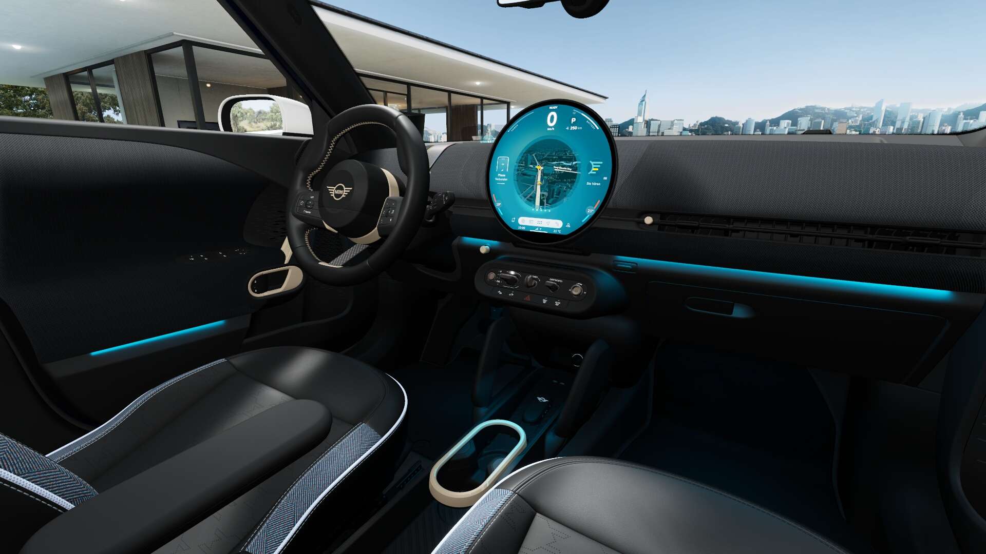 Mini Aceman Classic Cooper SE - 2025 - Joinsteer - #4