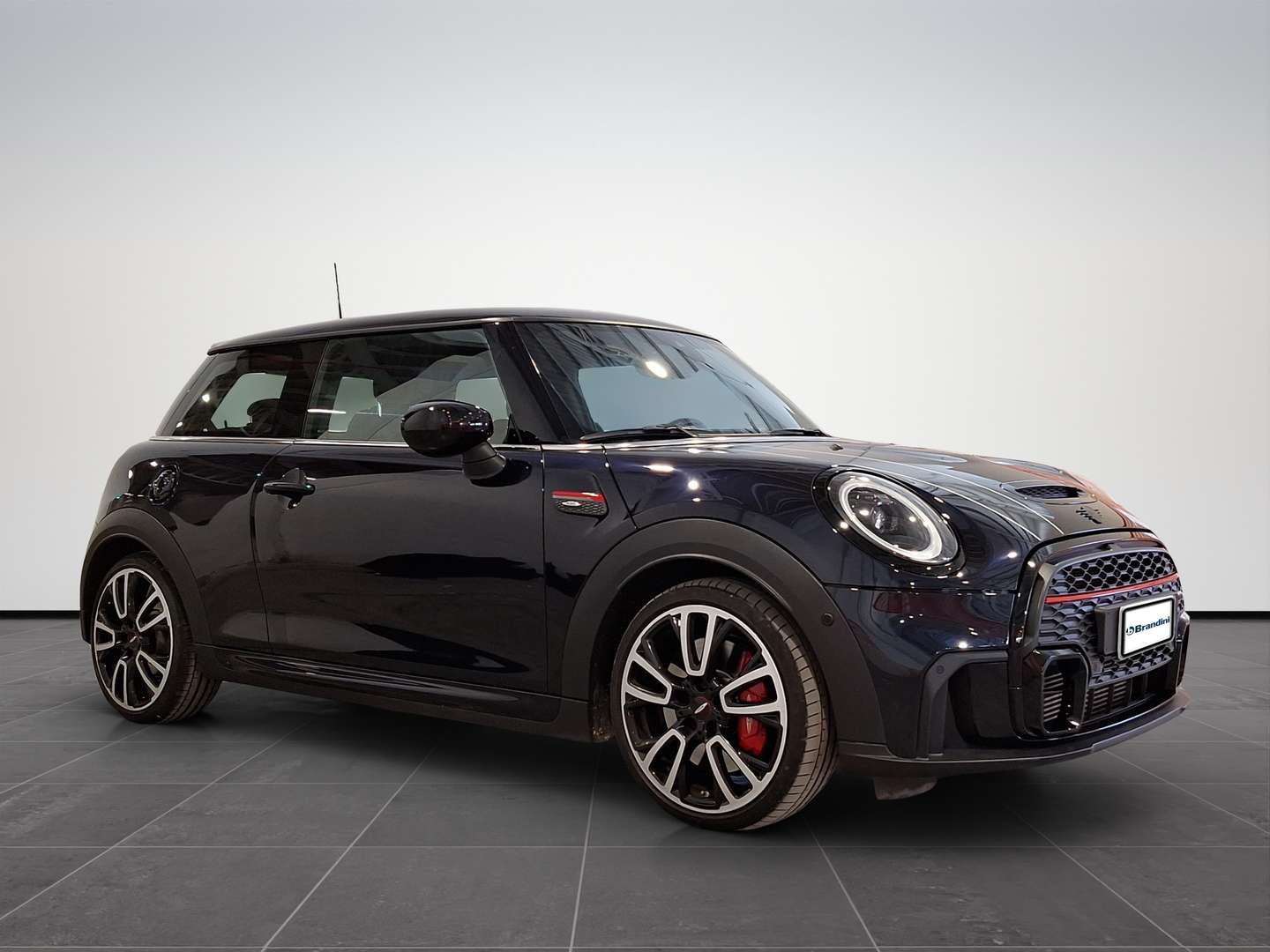 Mini 3 Portes JCW Trim John Cooper Works - 2021 - Joinsteer - #3