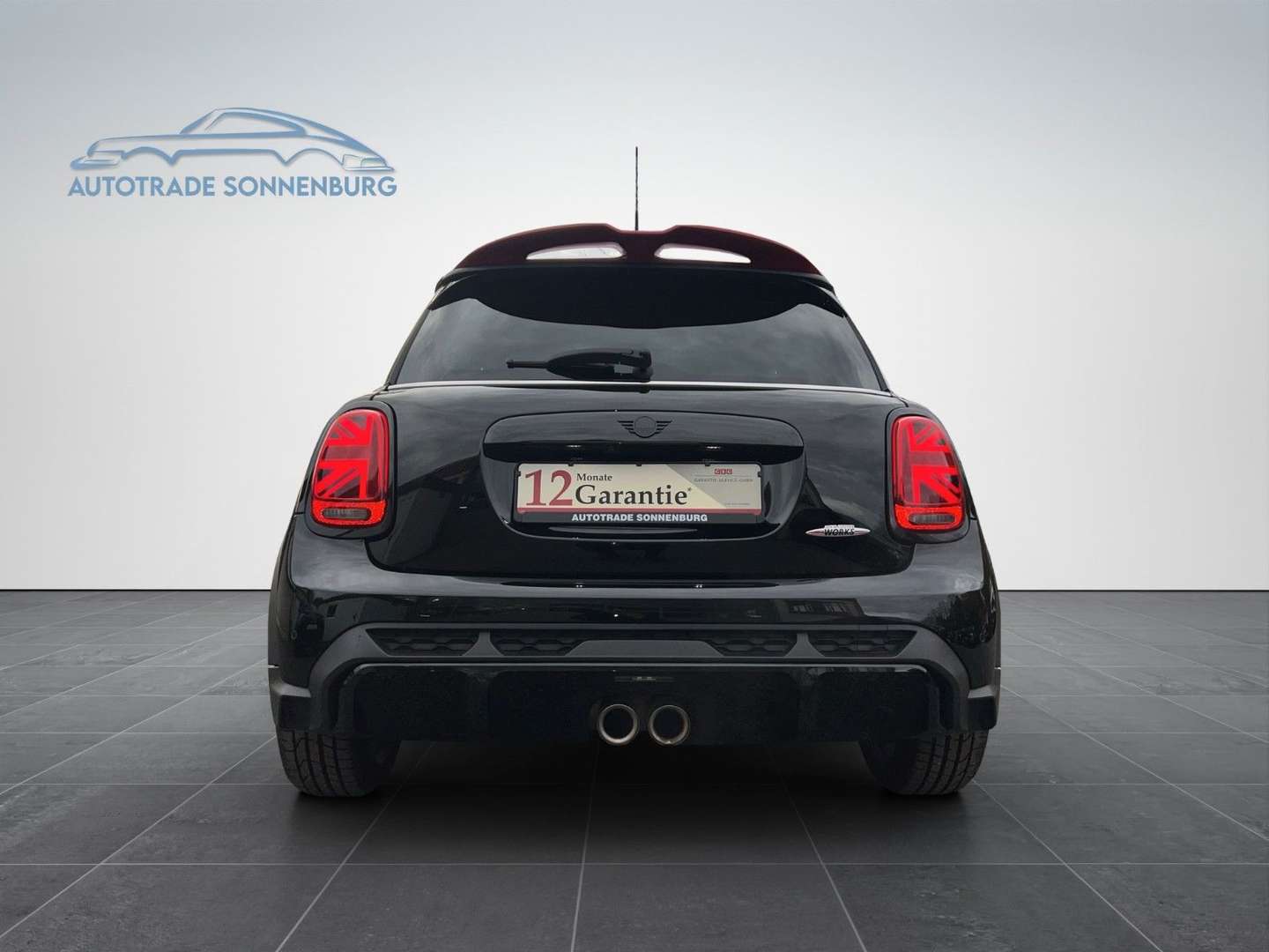 Mini John Cooper Works John Cooper Works - 2021 - Joinsteer - #6