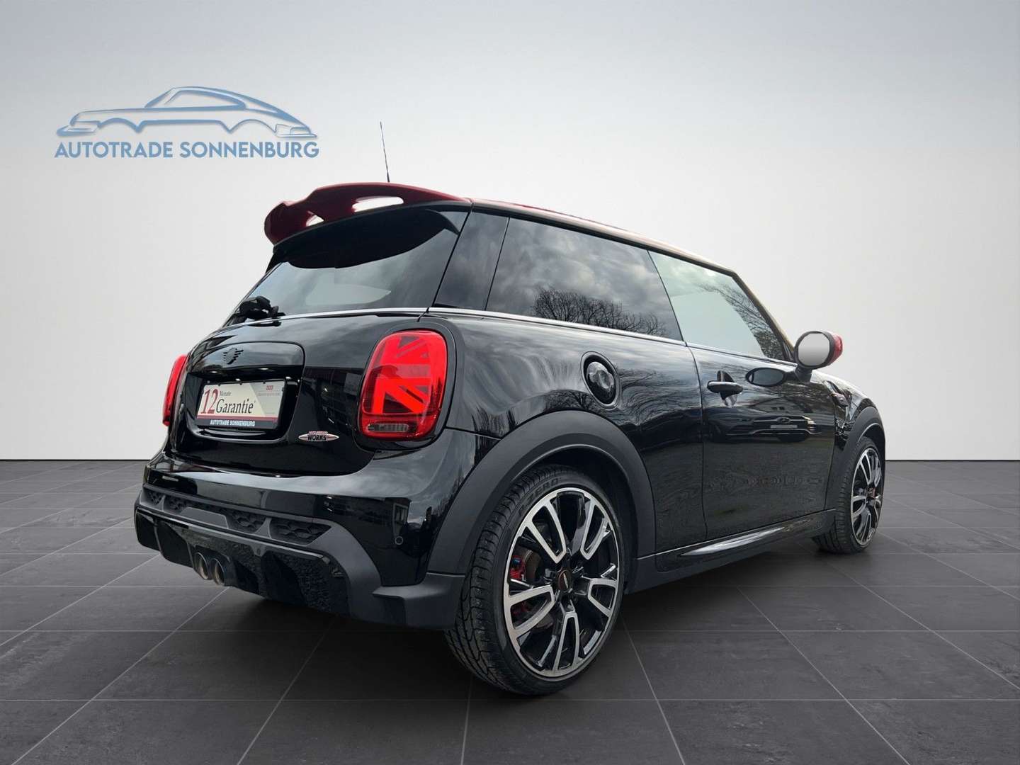 Mini John Cooper Works John Cooper Works - 2021 - Joinsteer - #7