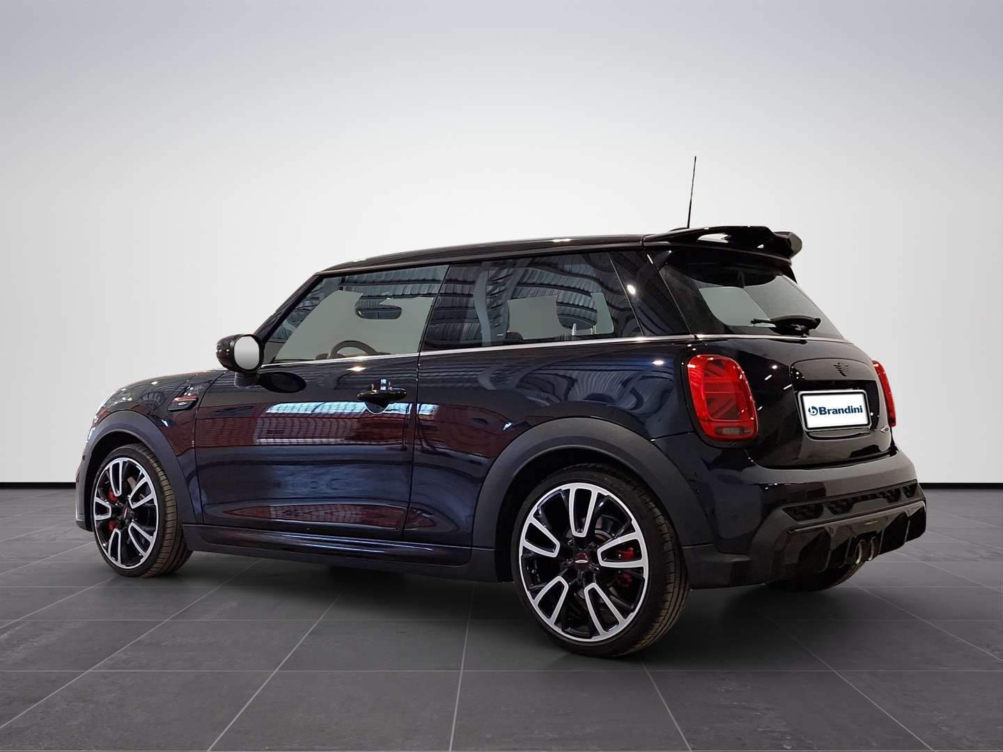 Mini 3 Portes JCW Trim John Cooper Works - 2021 - Joinsteer - #4