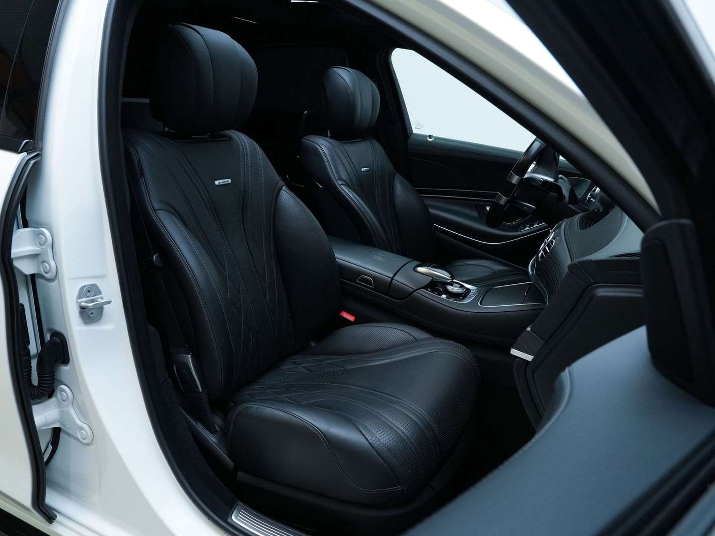 Mercedes Classe S 63 AMG Line - 2018 - Joinsteer - #6