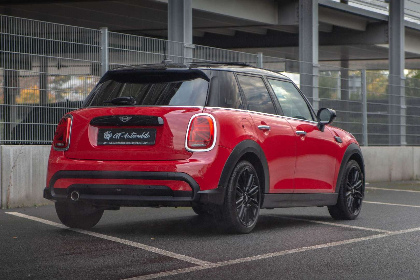 Mini 5 Portes Yours Cooper - 2023 - Joinsteer - #6
