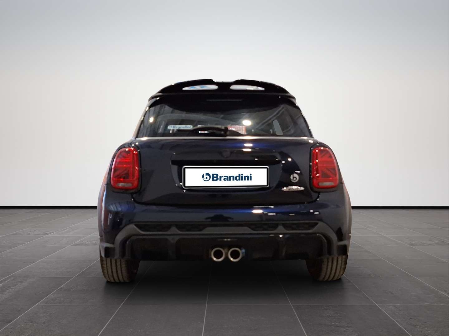 Mini 3 Portes JCW Trim John Cooper Works - 2021 - Joinsteer - #5