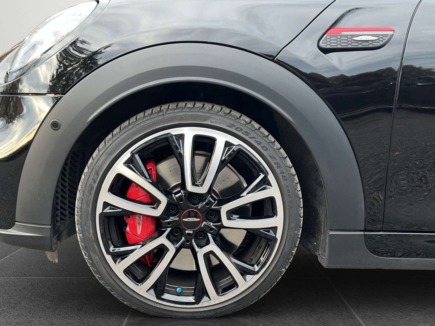Mini John Cooper Works John Cooper Works - 2021 - Joinsteer - #9