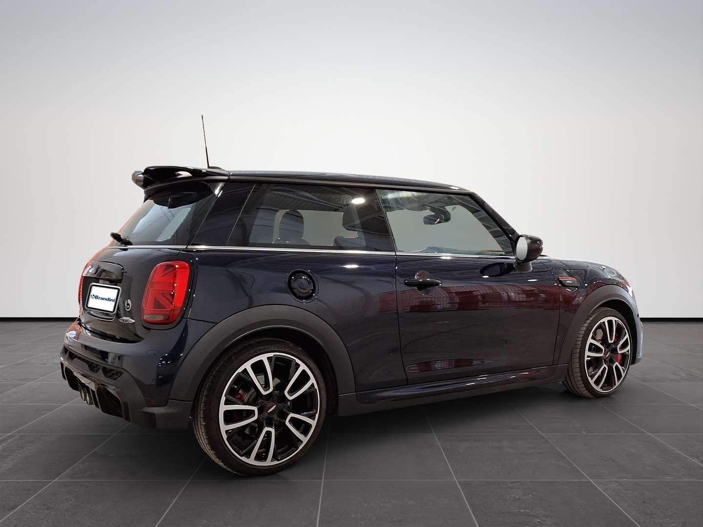 Mini 3 Portes JCW Trim John Cooper Works - 2021 - Joinsteer - #6