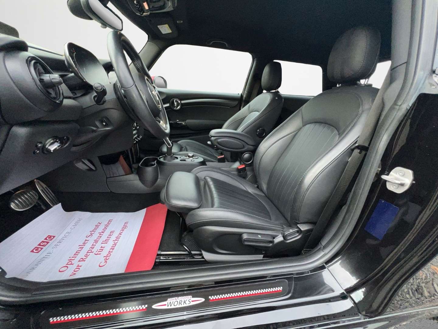 Mini John Cooper Works John Cooper Works - 2021 - Joinsteer - #12