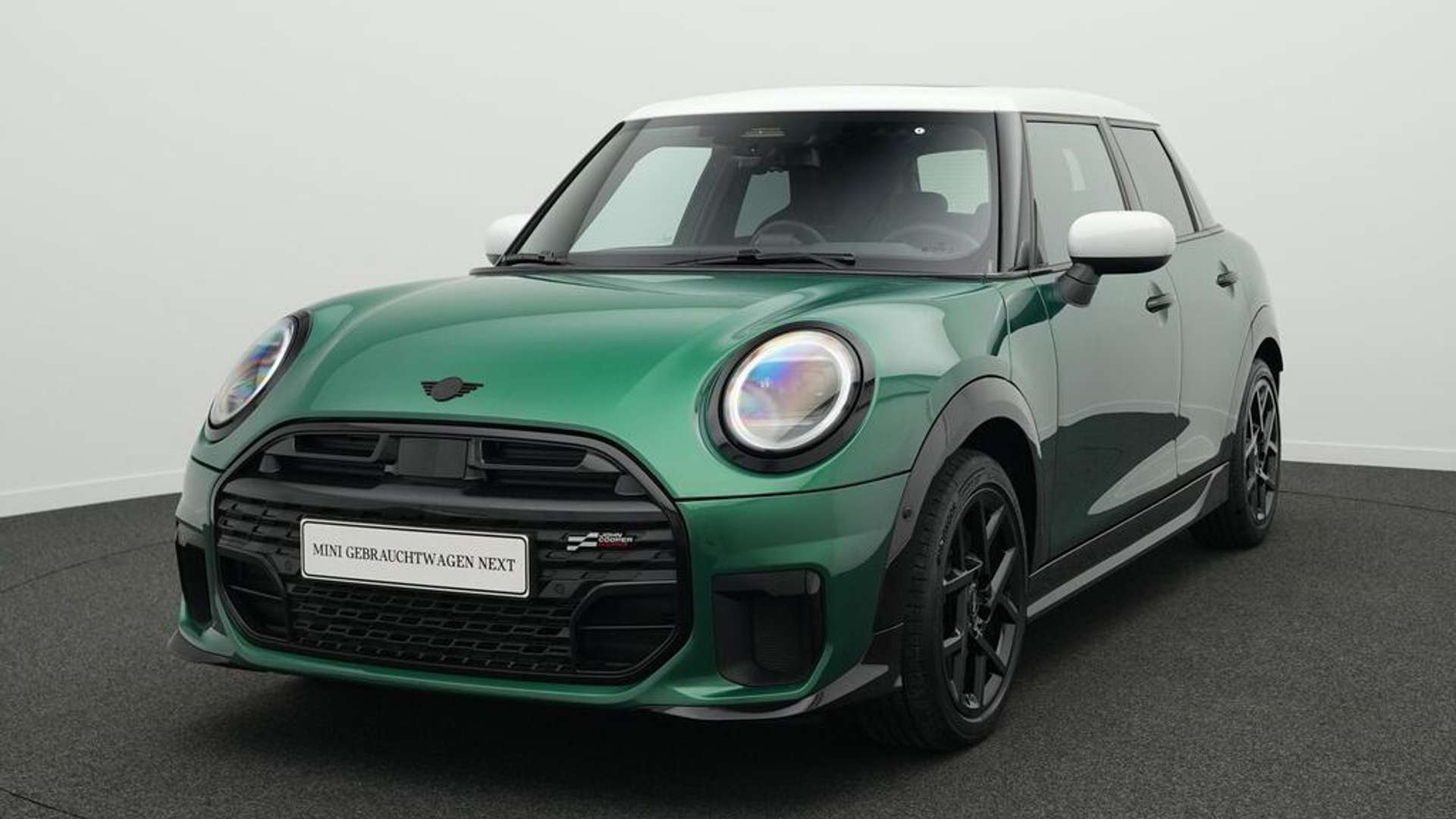 Mini 3 Portes JCW Trim Cooper S - 2024 - Joinsteer - #1