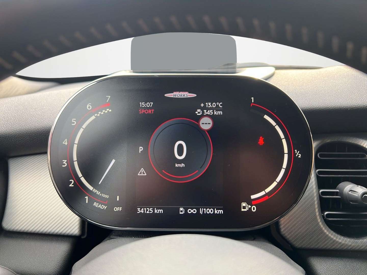 Mini John Cooper Works John Cooper Works - 2021 - Joinsteer - #14