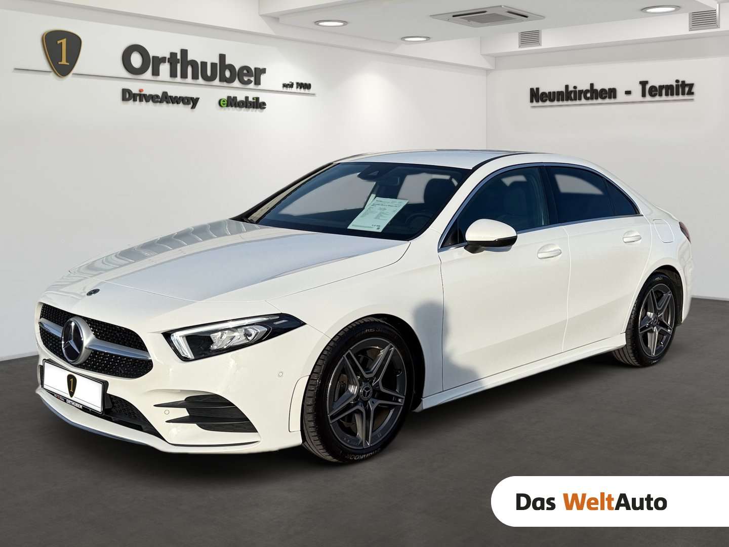 Mercedes Classe A 200 - 2021 - Joinsteer - #1