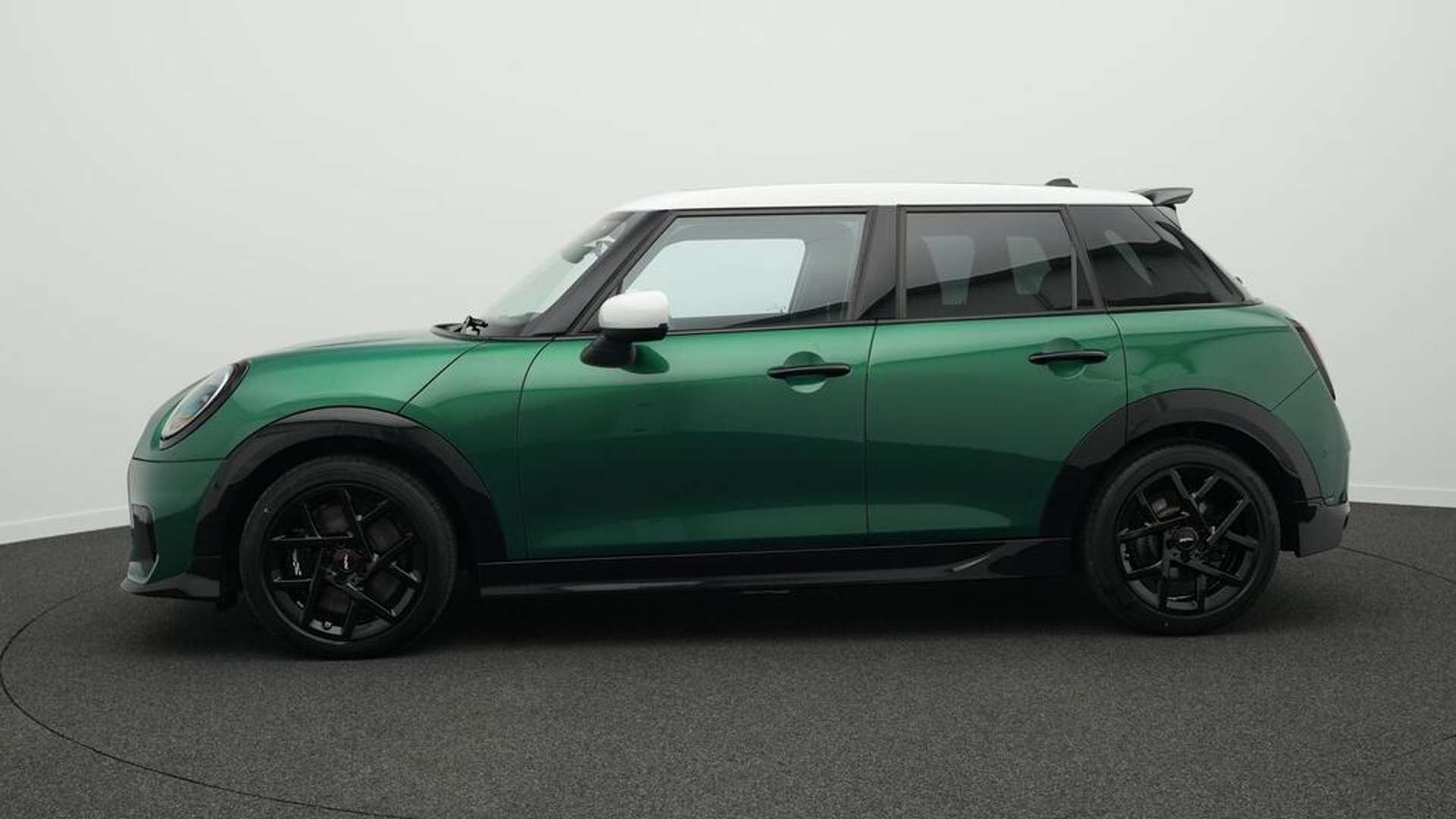 Mini 3 Portes JCW Trim Cooper S - 2024 - Joinsteer - #3