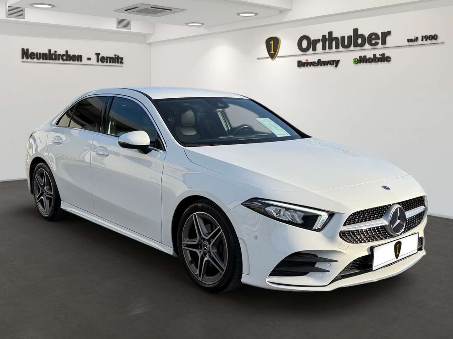 Mercedes Classe A 200 - 2021 - Joinsteer - #2