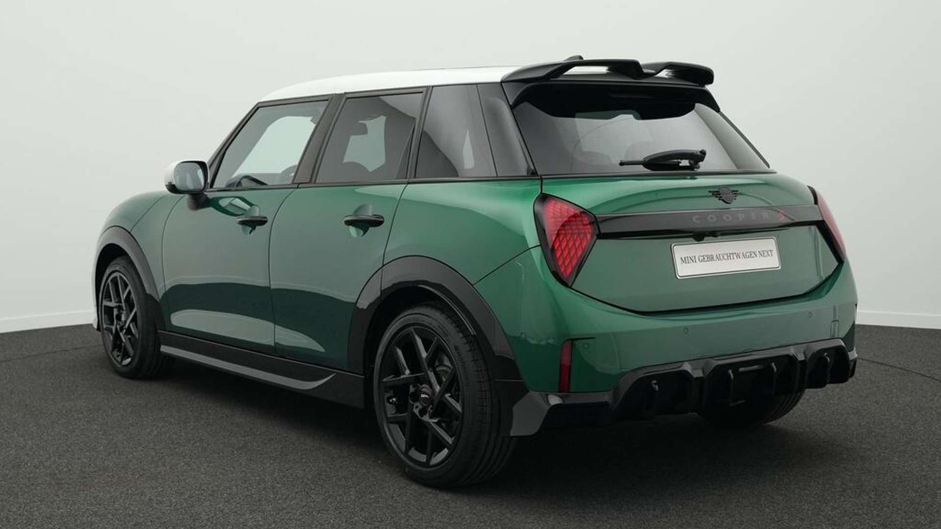 Mini 3 Portes JCW Trim Cooper S - 2024 - Joinsteer - #4