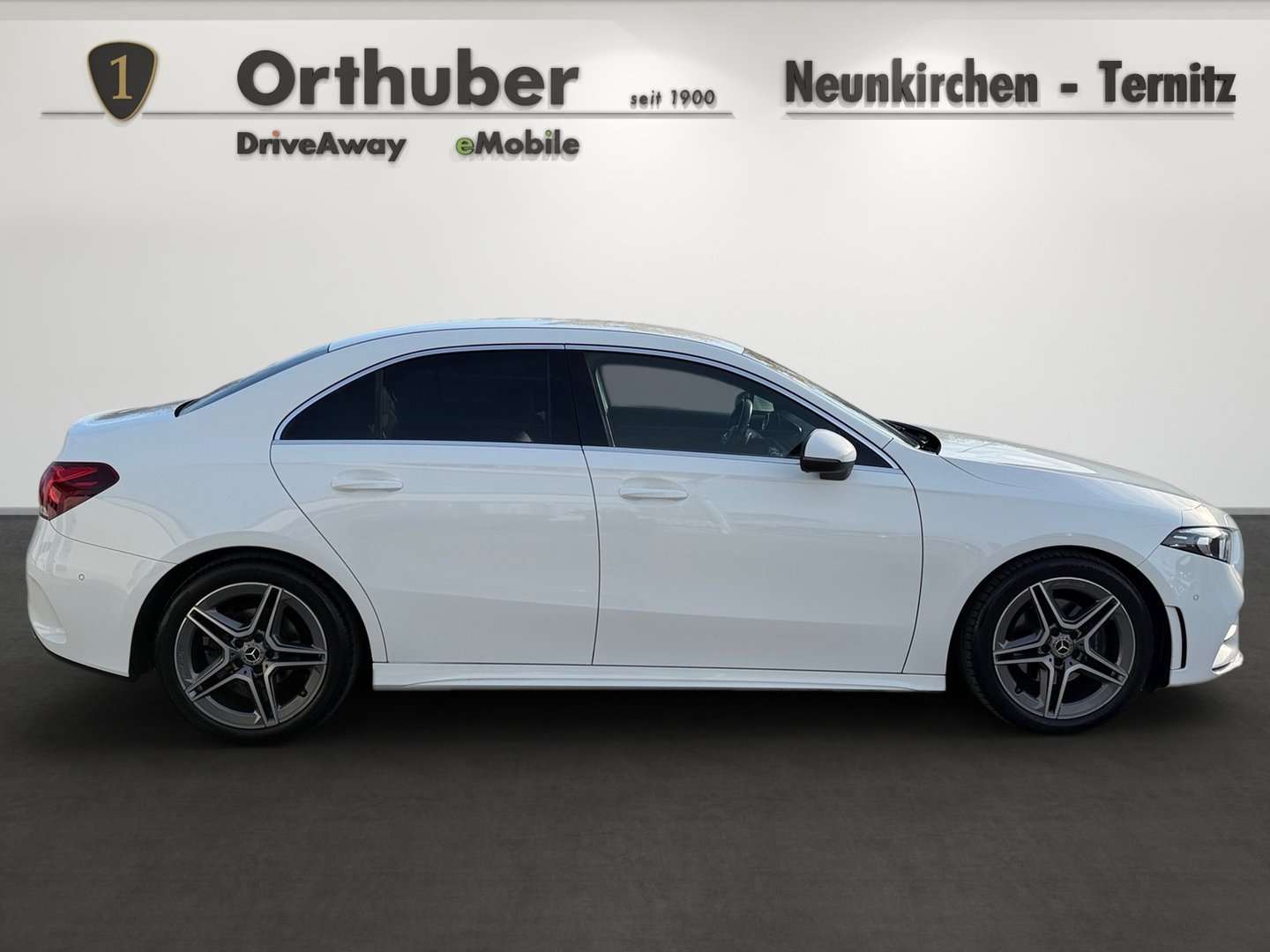 Mercedes Classe A 200 - 2021 - Joinsteer - #3