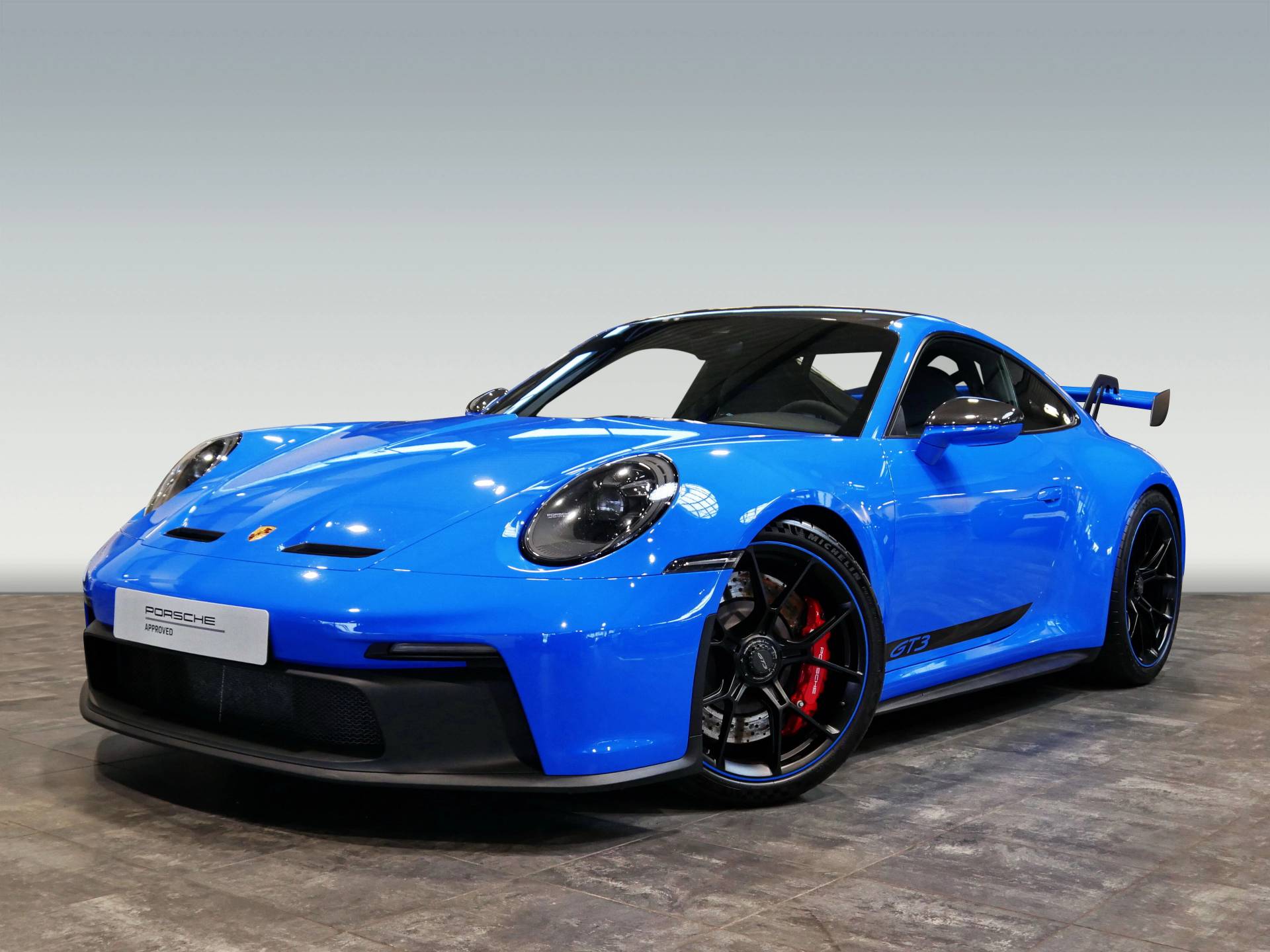 Porsche Gt3 Leasing