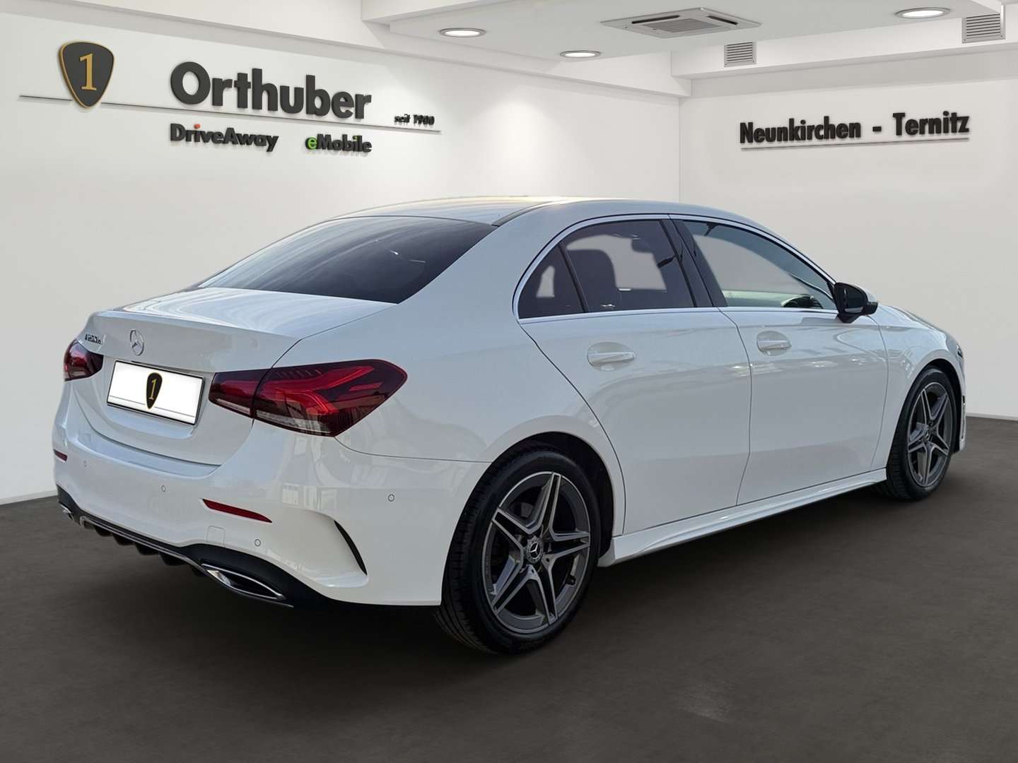 Mercedes Classe A 200 - 2021 - Joinsteer - #4