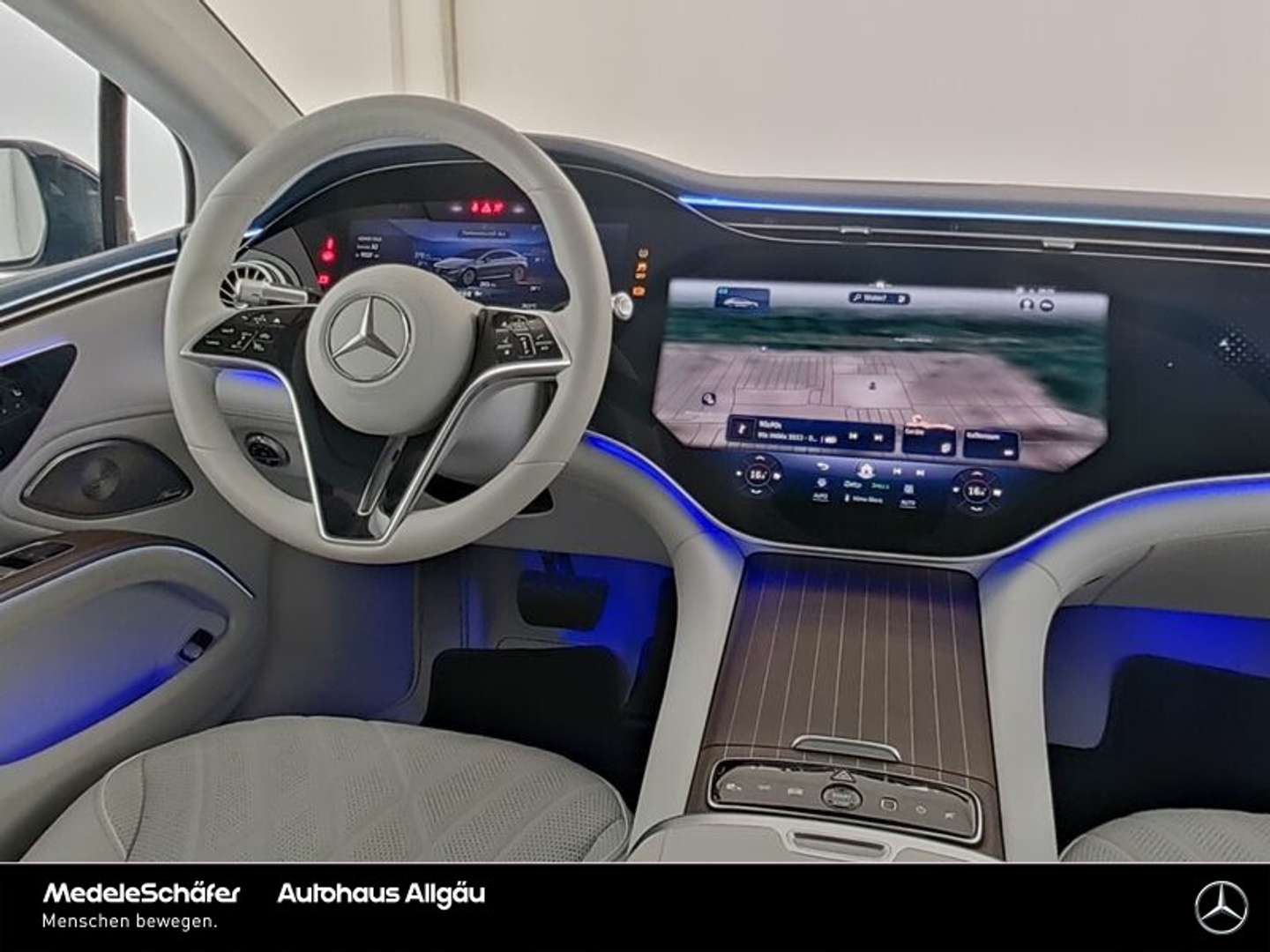 Mercedes EQS 580 AMG Line - 2024 - Joinsteer - #4