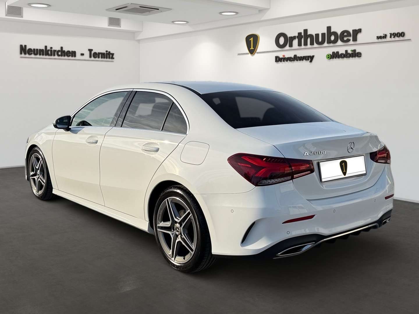 Mercedes Classe A 200 - 2021 - Joinsteer - #5