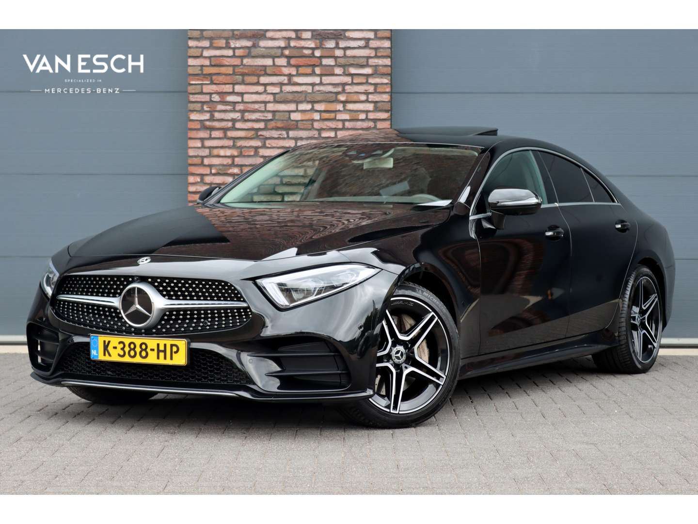 Mercedes CLS 450 Premium - 2020 - Joinsteer - #1