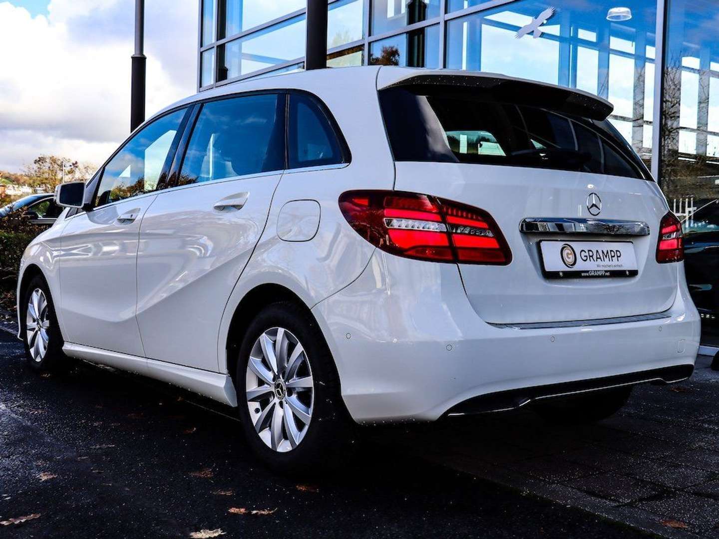 Mercedes Classe B 180 STYLE - 2018 - Joinsteer - #2