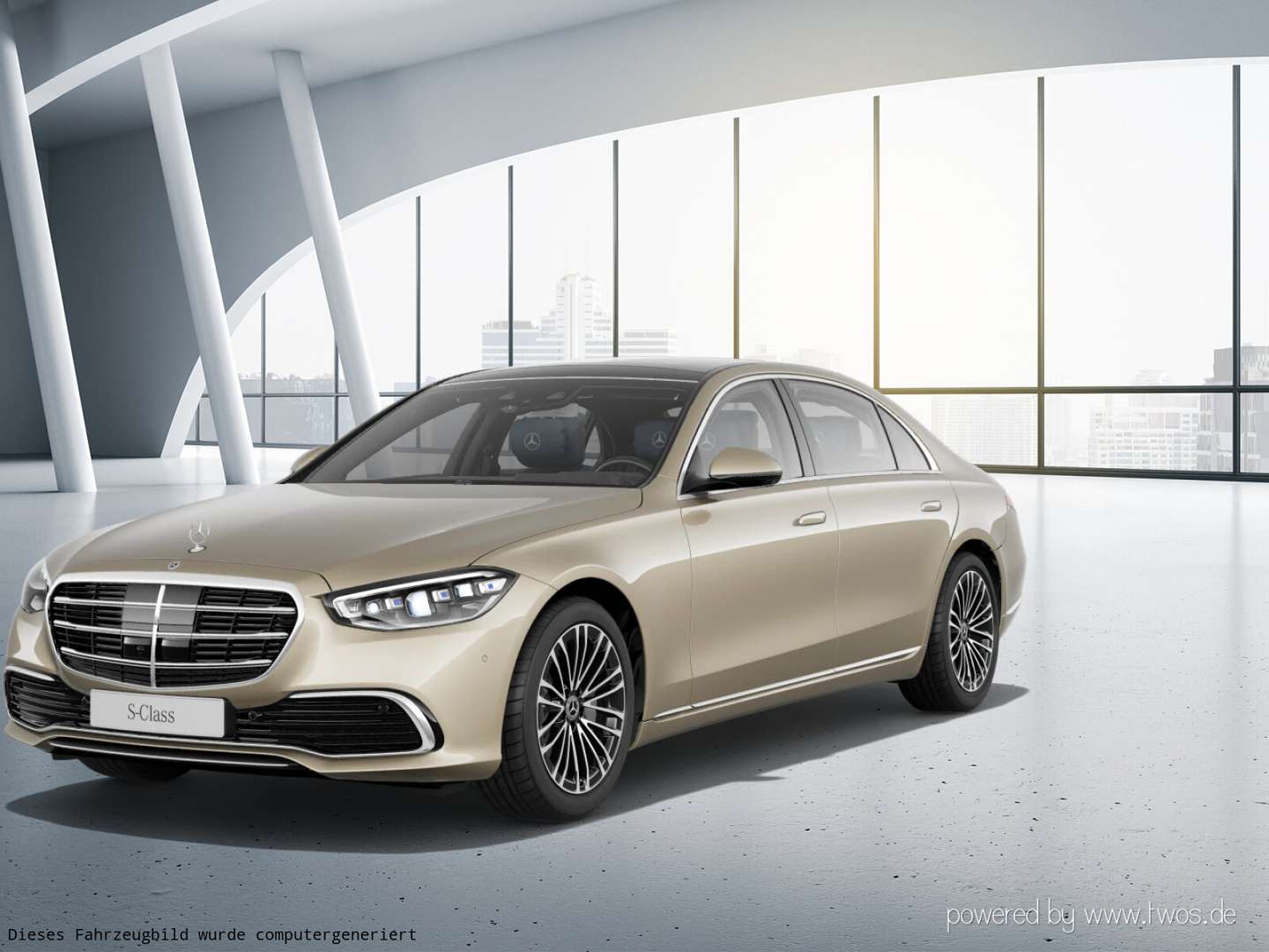 Mercedes Classe S 450 AMG LINE - 2024 - Joinsteer - #1