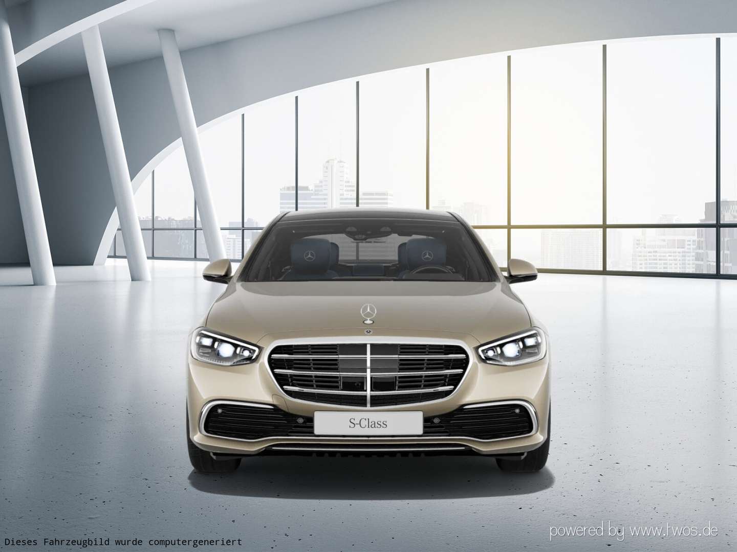 Mercedes Classe S 450 AMG LINE - 2024 - Joinsteer - #2