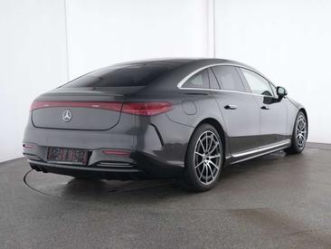 Mercedes EQS 580 AMG Line — photo 2