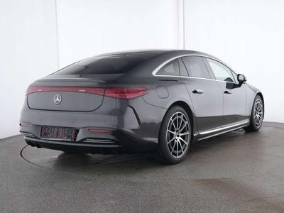 Mercedes EQS 580 AMG Line