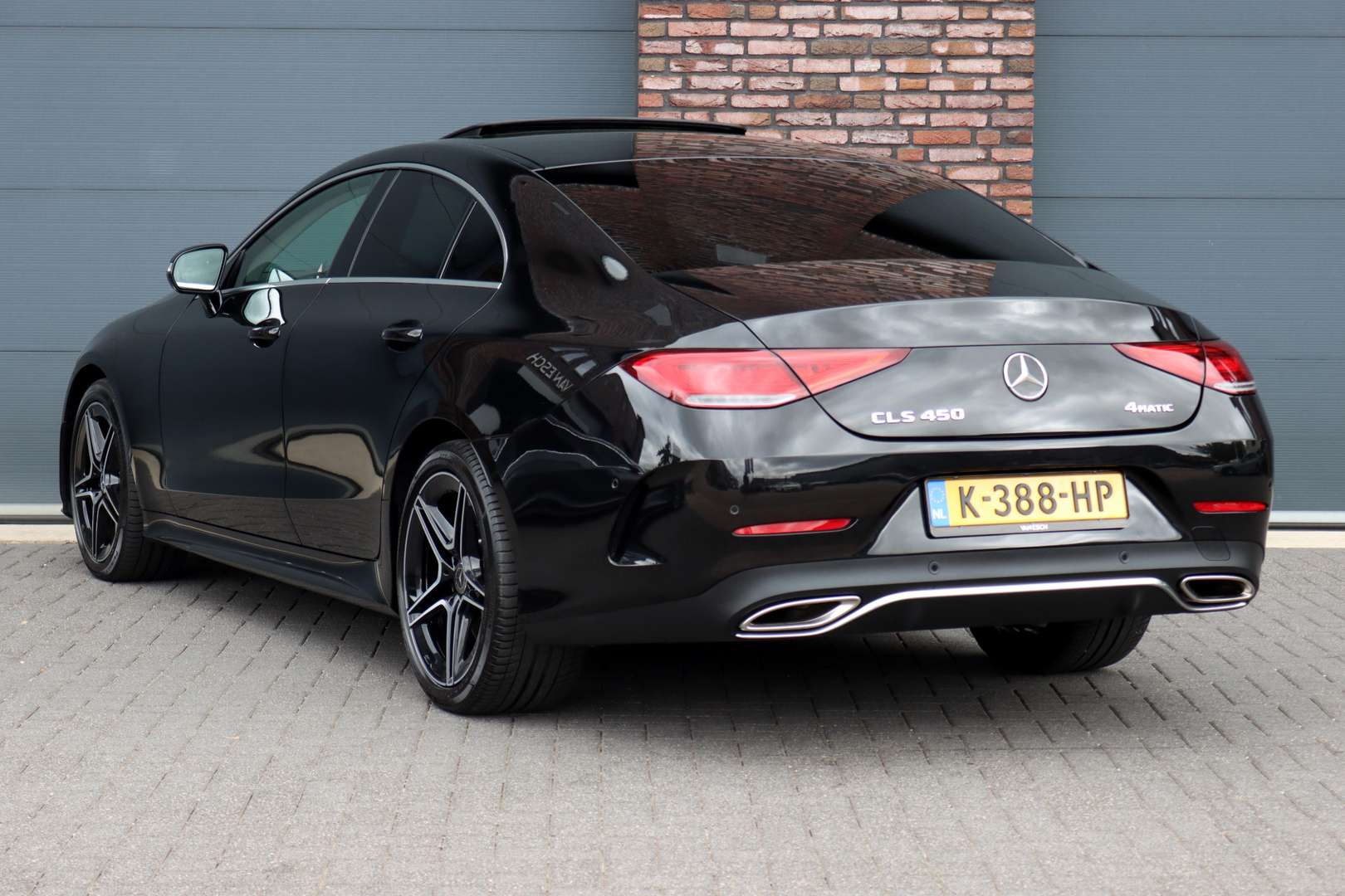 Mercedes CLS 450 Premium - 2020 - Joinsteer - #5