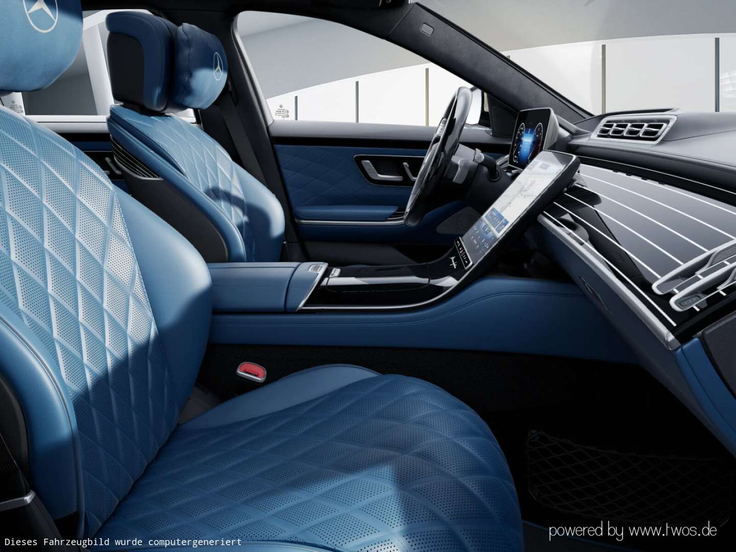 Mercedes Classe S 450 AMG LINE - 2024 - Joinsteer - #6