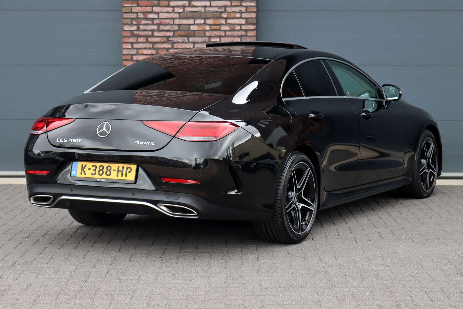 Mercedes CLS 450 Premium - 2020 - Joinsteer - #6