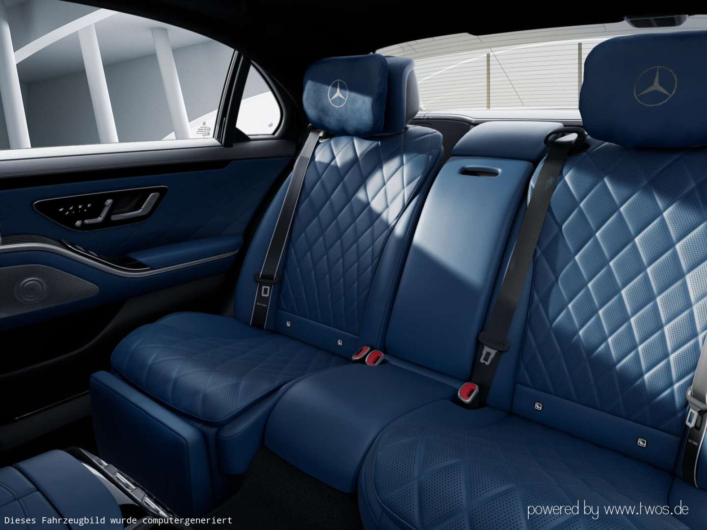 Mercedes Classe S 450 AMG LINE - 2024 - Joinsteer - #7