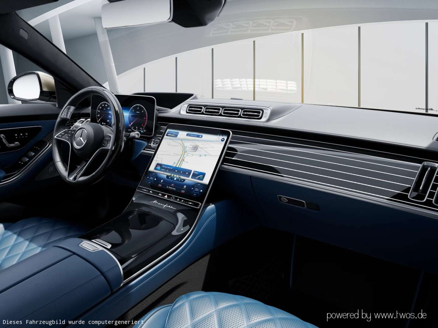 Mercedes Classe S 450 AMG LINE - 2024 - Joinsteer - #8