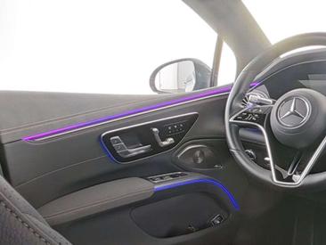 Mercedes EQS 580 AMG Line — photo 7