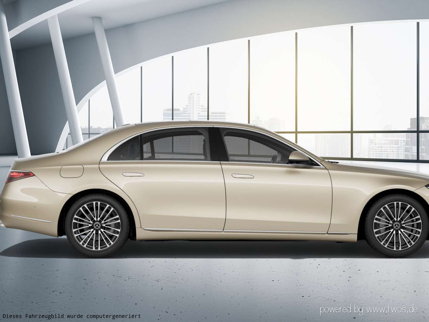 Mercedes Classe S 450 AMG LINE - 2024 - Joinsteer - #9