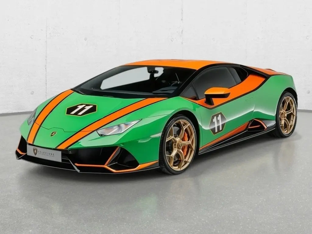 Lamborghini Huracán Evo LP 640-4 - 2020 - Joinsteer