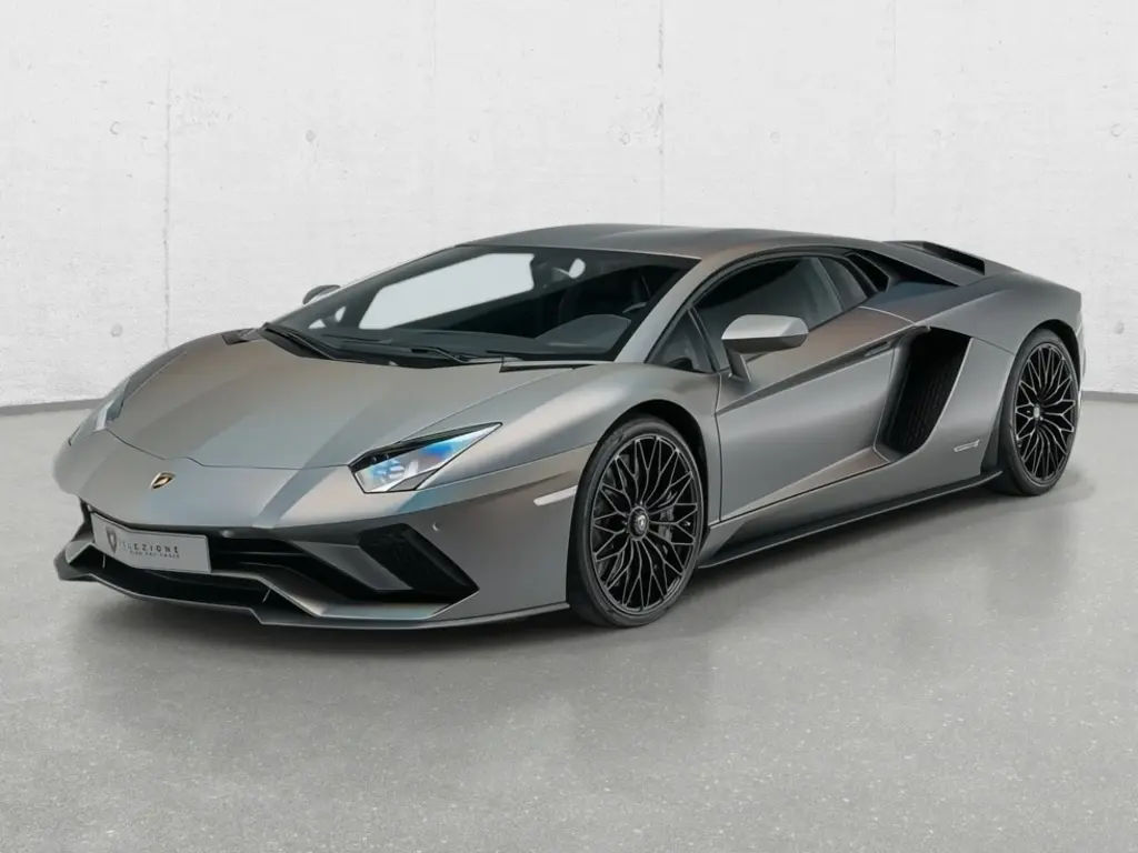 Lamborghini Aventador LP 740-4 S - 2019 - Joinsteer - #1