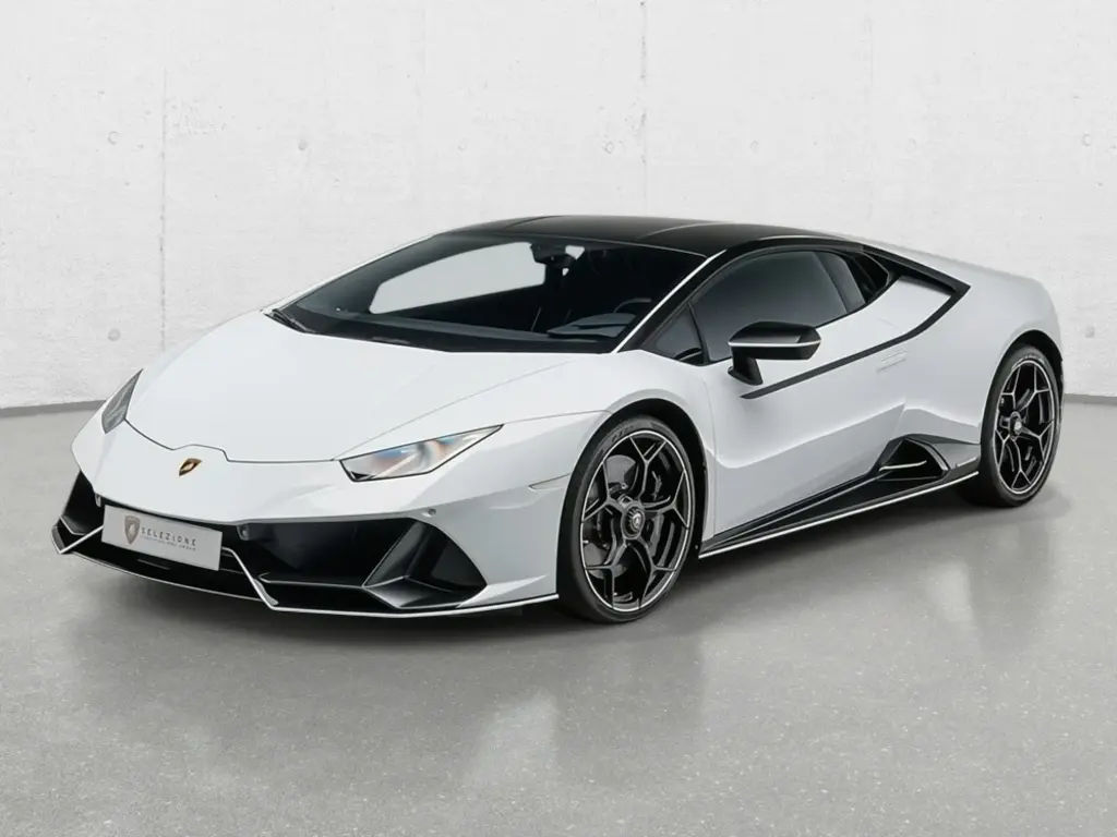 Lamborghini Huracán Evo LP 640-4 - 2020 - Joinsteer