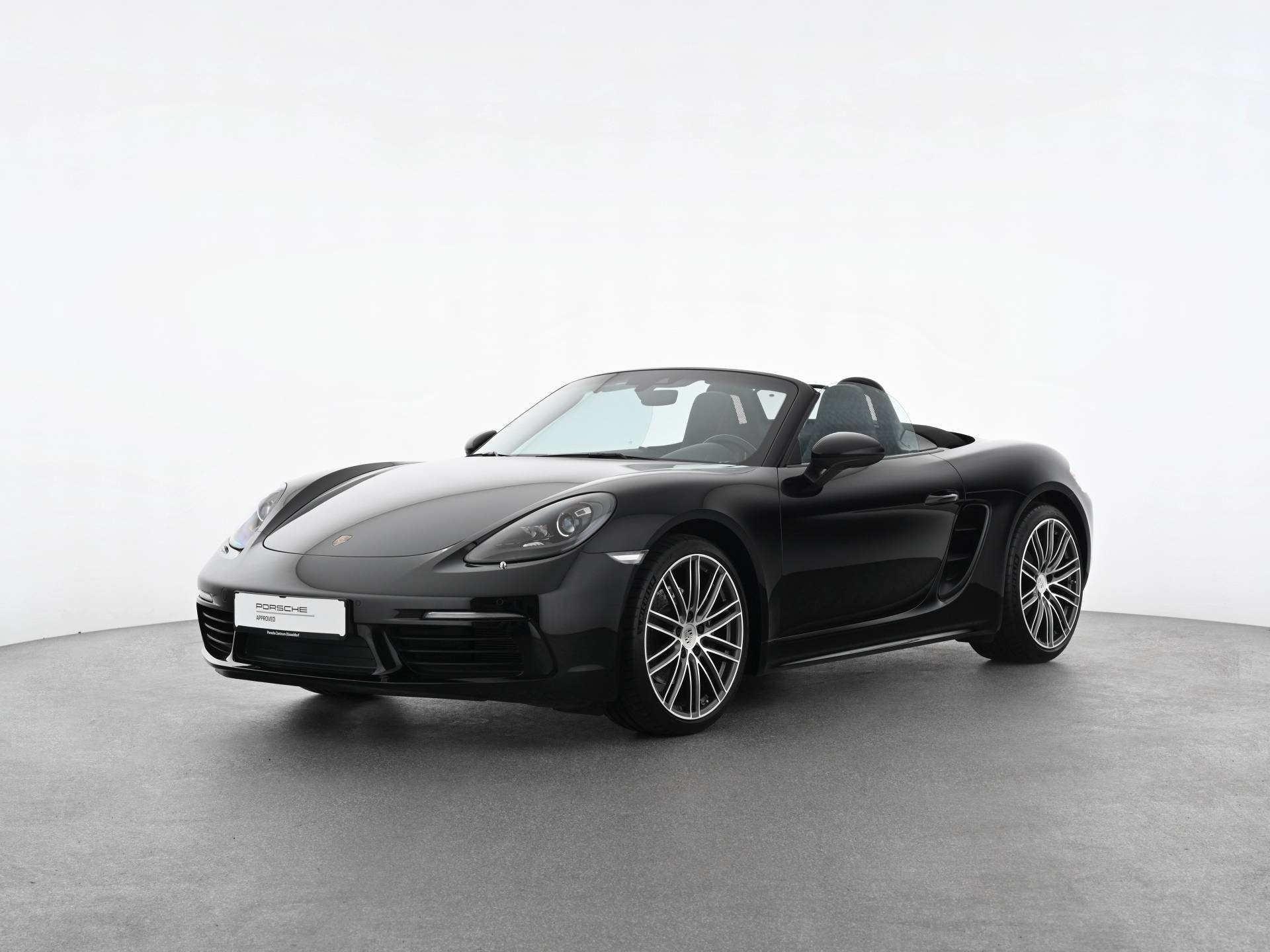 Porsche 718 II Boxster - 2019 - Joinsteer - #1