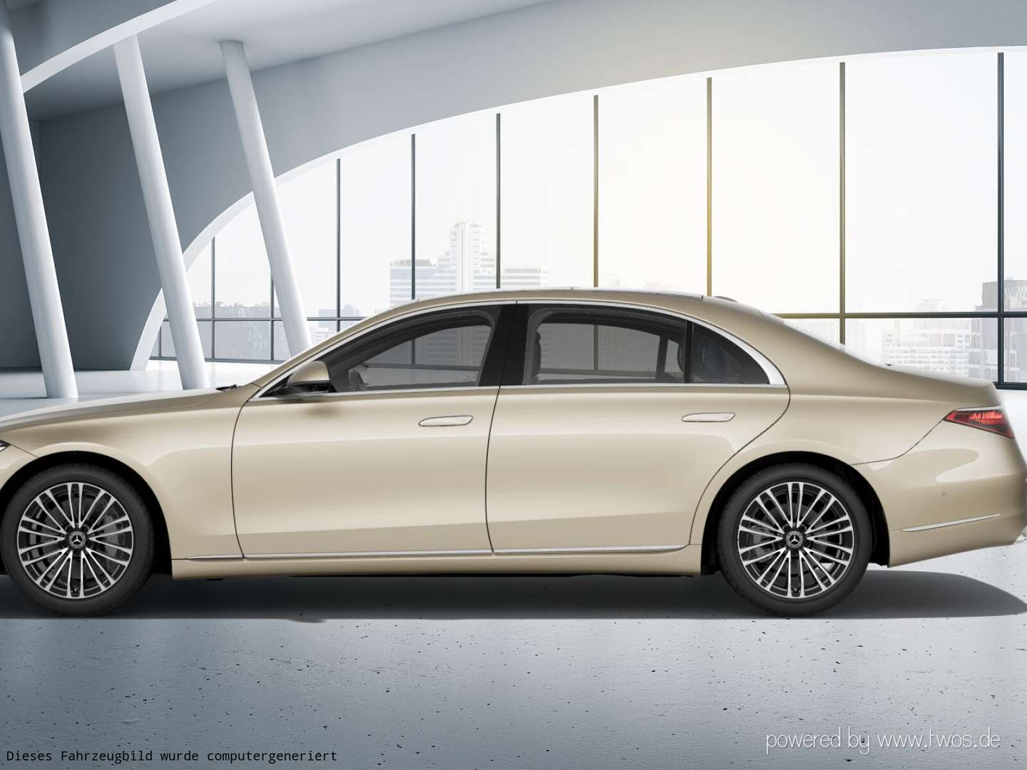 Mercedes Classe S 450 AMG LINE - 2024 - Joinsteer - #12