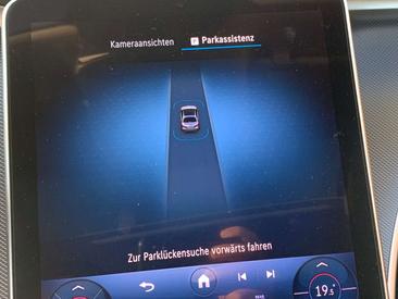 Mercedes Classe C 180 AVANTGARDE — photo 9