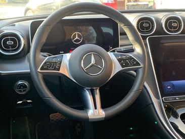 Mercedes Classe C 180 AVANTGARDE — photo 11