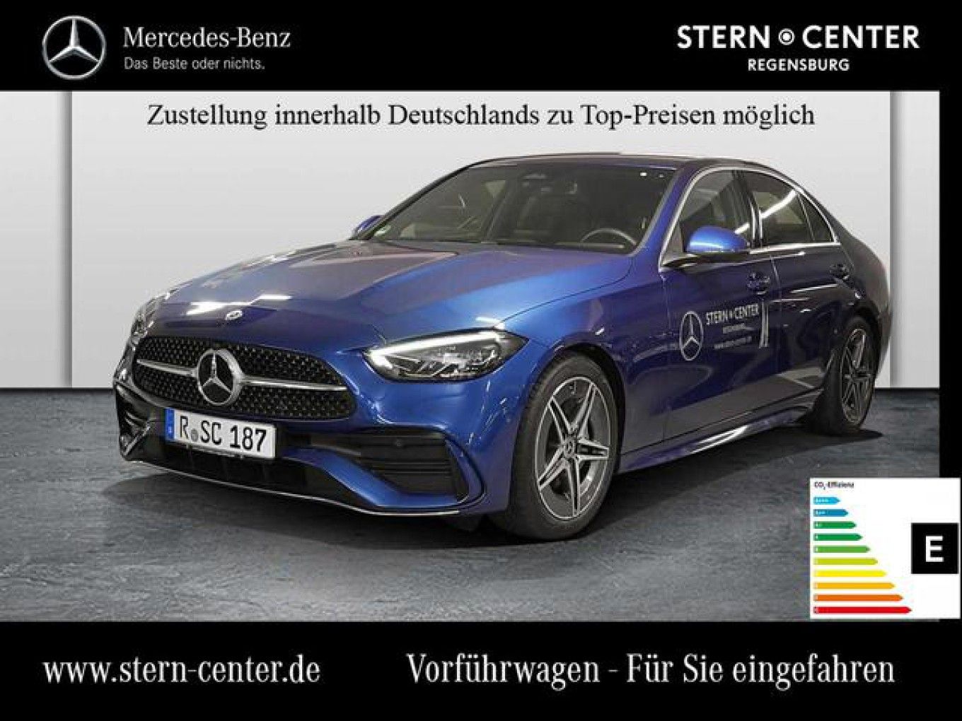 Mercedes Classe C 200 4MATIC - 2024 - Joinsteer - #1